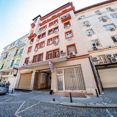 Sofia Downtown Life Apartment Luaran gambar