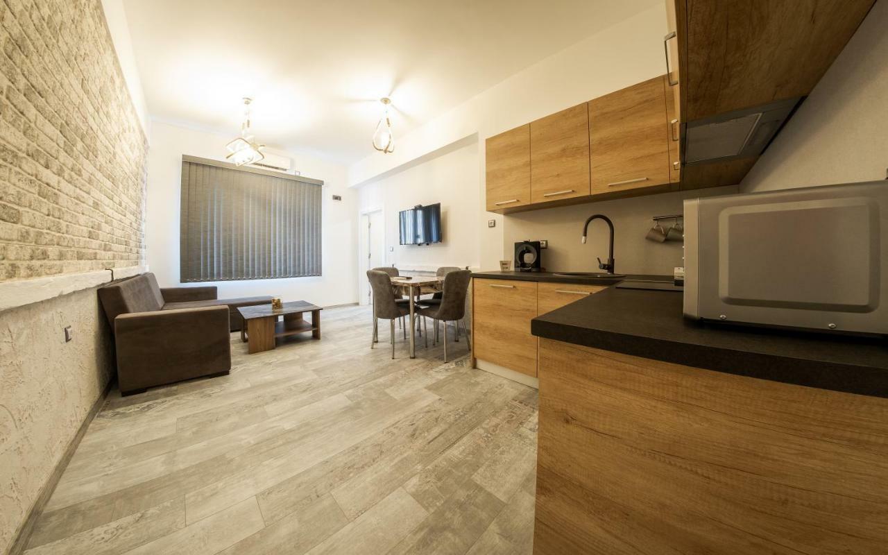 Sofia Downtown Life Apartment Luaran gambar