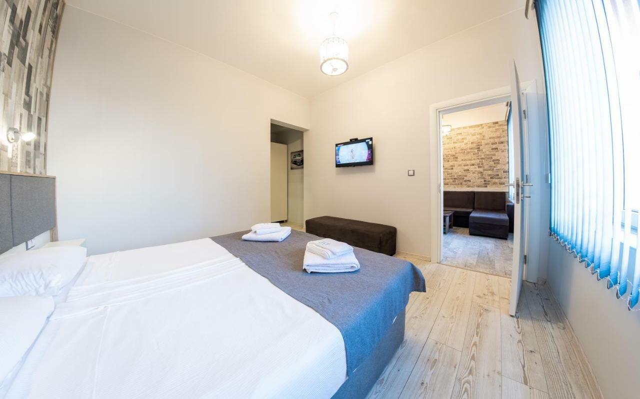 Sofia Downtown Life Apartment Luaran gambar