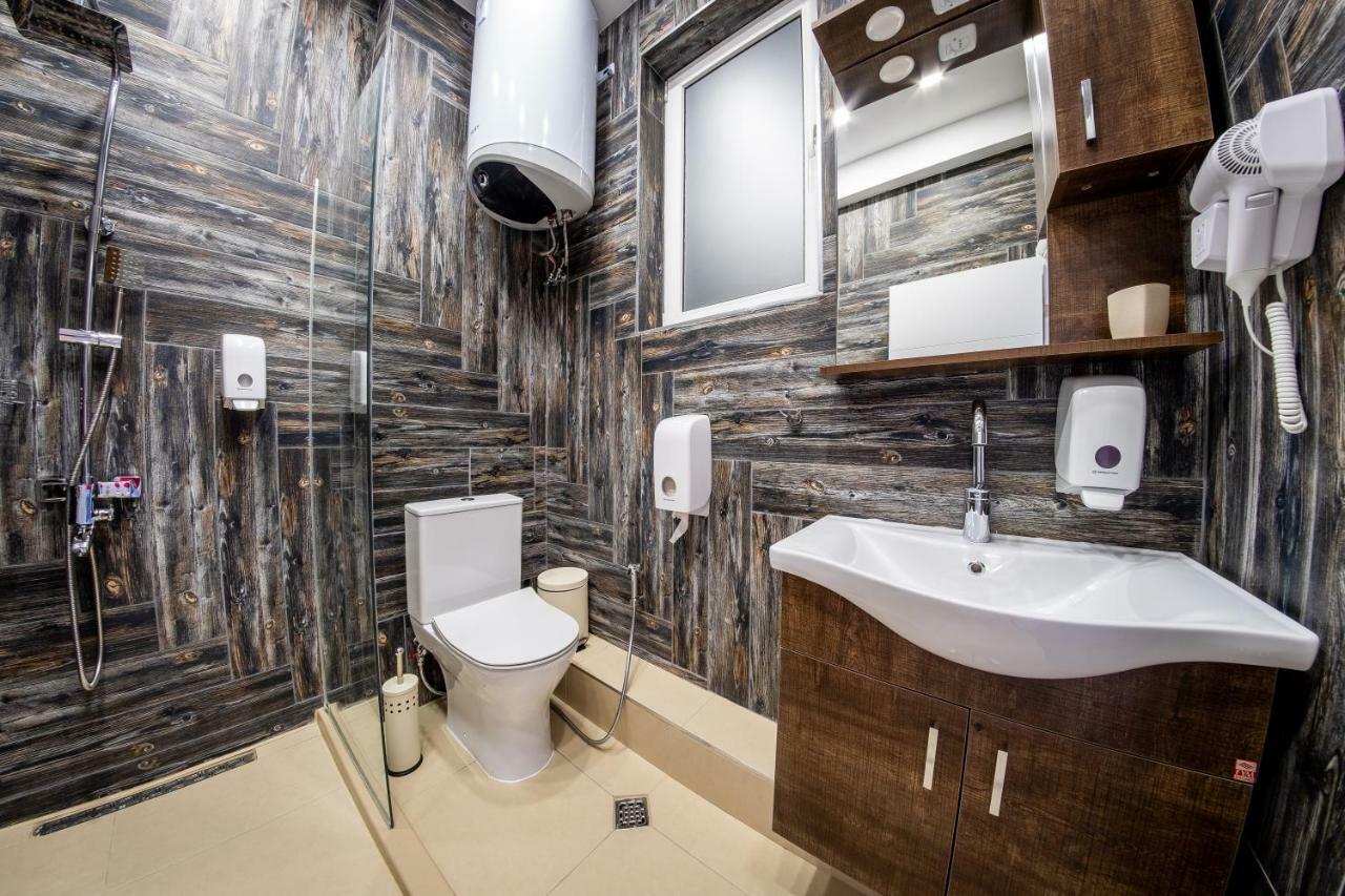 Sofia Downtown Life Apartment Luaran gambar