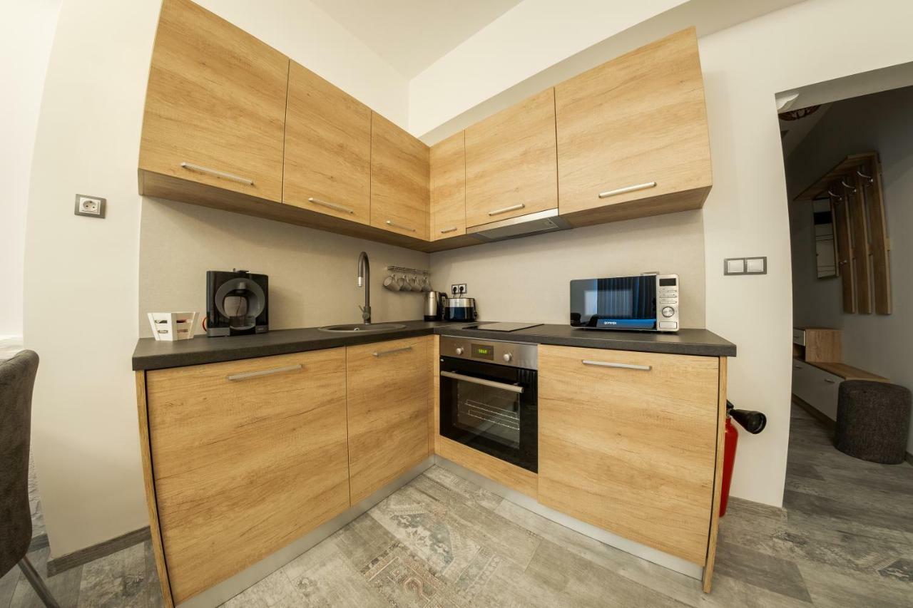 Sofia Downtown Life Apartment Luaran gambar