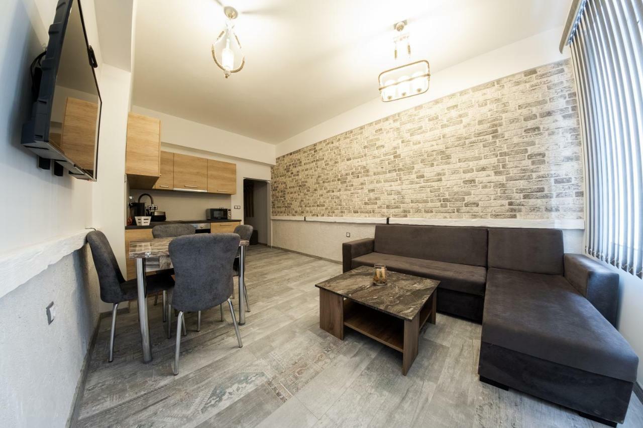 Sofia Downtown Life Apartment Luaran gambar