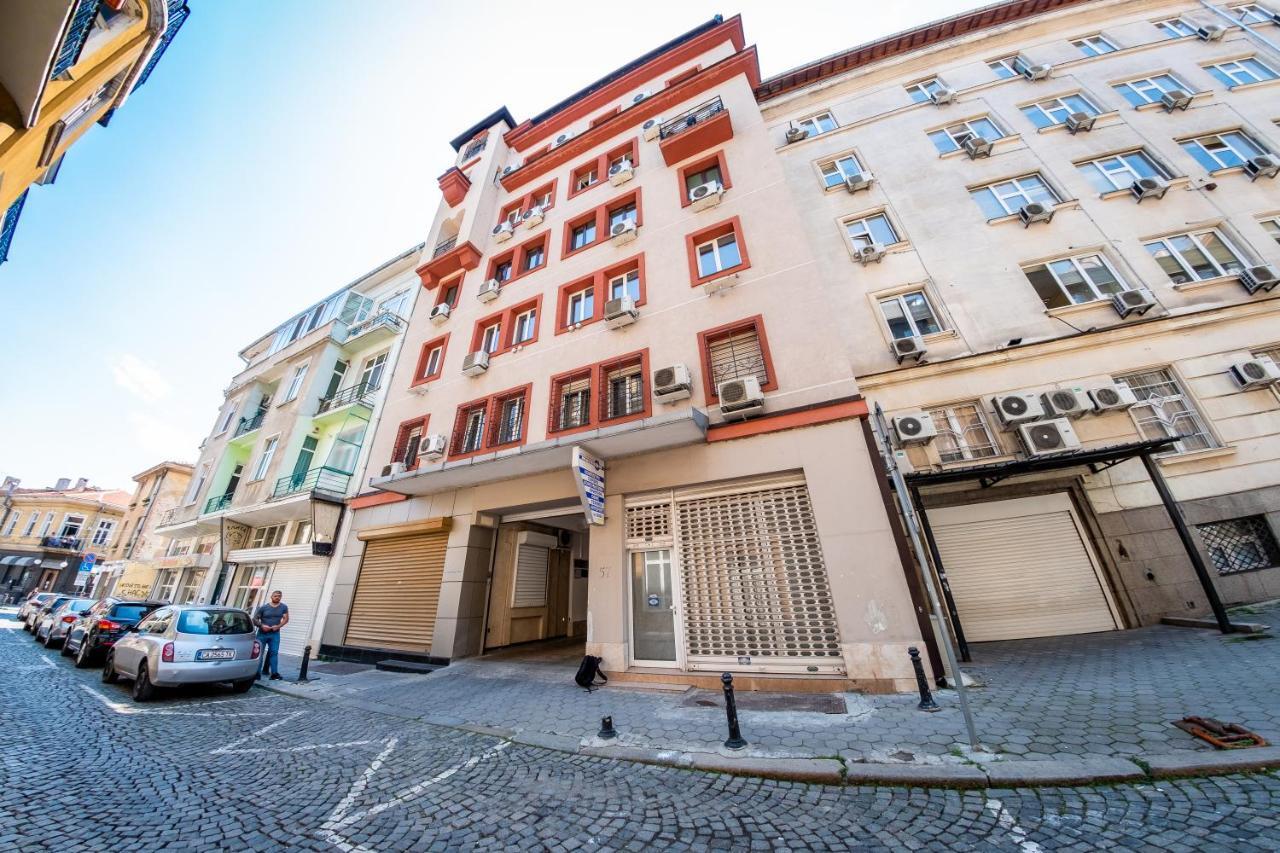 Sofia Downtown Life Apartment Luaran gambar