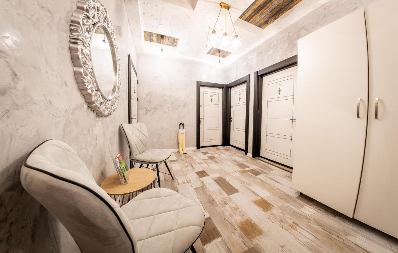 Sofia Downtown Life Apartment Luaran gambar
