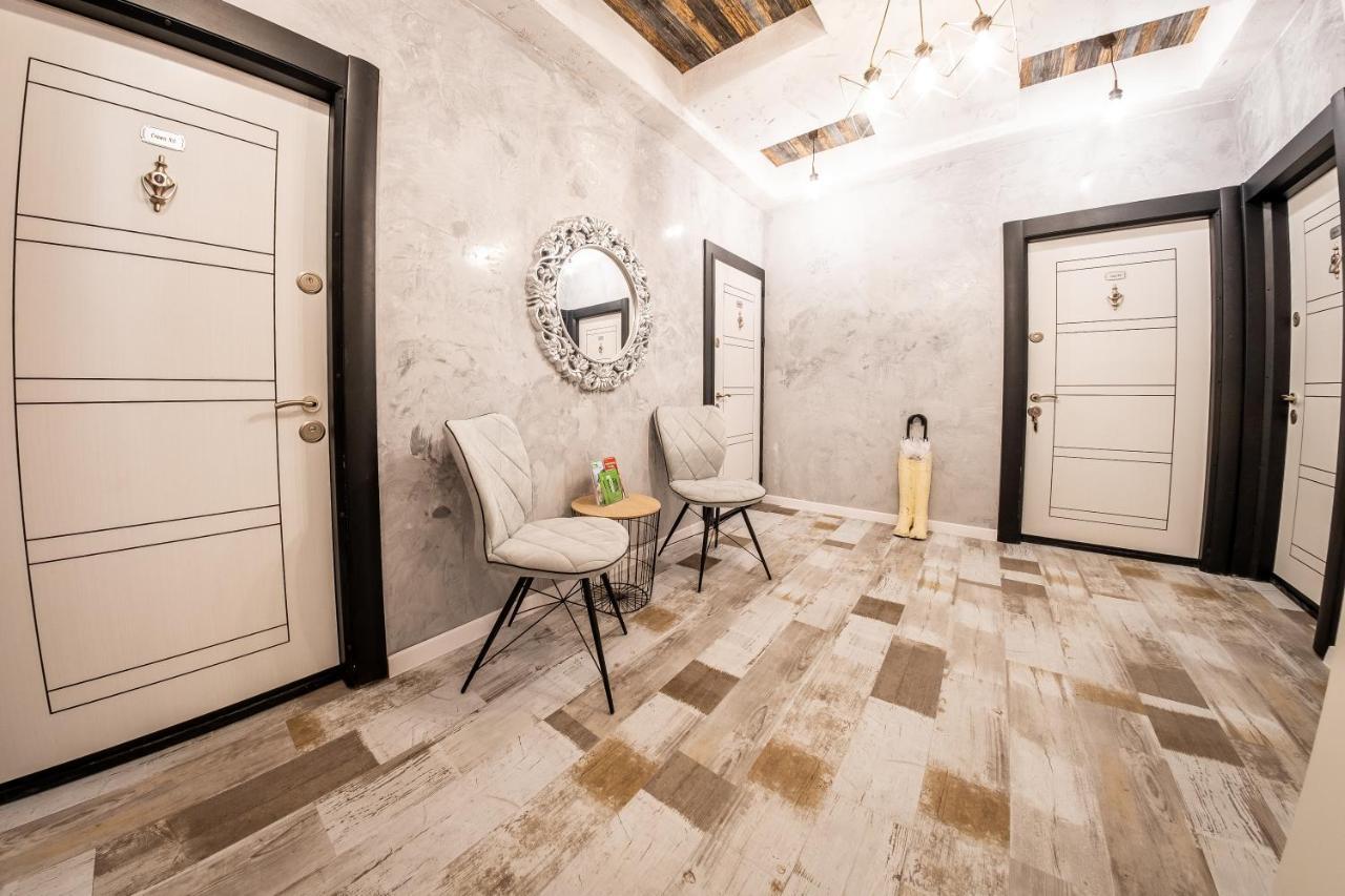 Sofia Downtown Life Apartment Luaran gambar